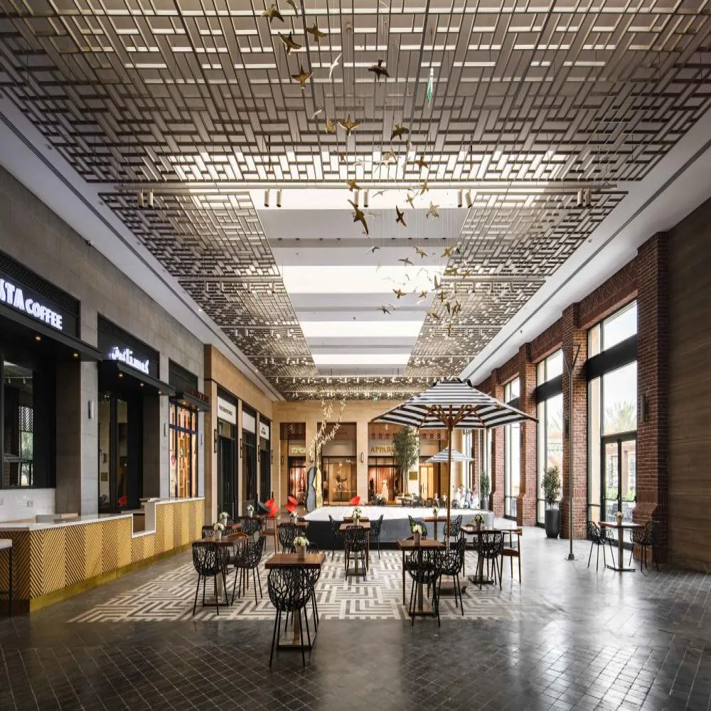 Emaar Sales Center Uptown Cairo