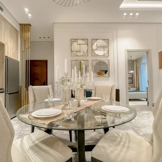 Ritz Carlton Serviced Apartments
