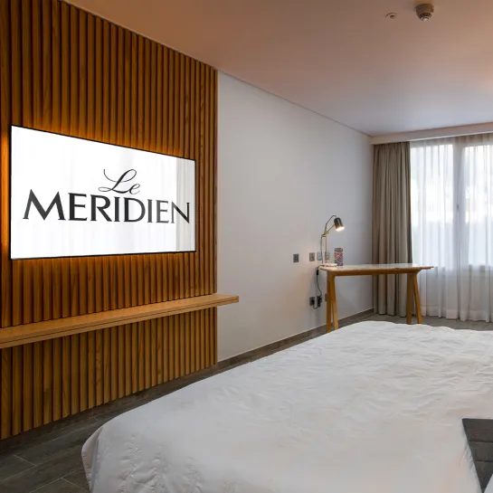 Le Meridien - Wing C Renovation