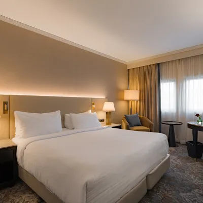 Hilton Heliopolis Renovation