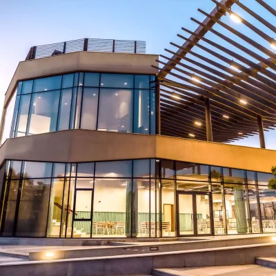 Club S - Sodic Villette Club House