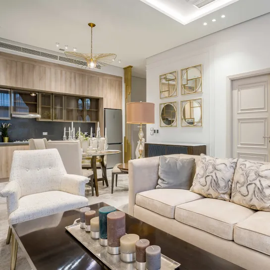 Ritz Carlton Serviced Apartments