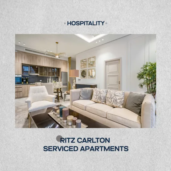 Ritz Carlton Serviced Apartments